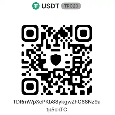 USDT Tron QR