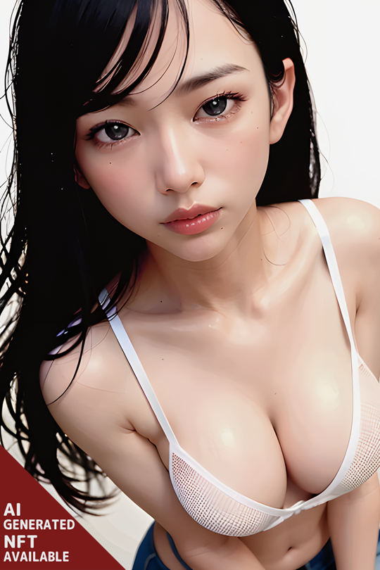 Kaori, 20 years old Japanese