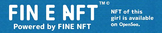 FINE NFT, available on Opensea