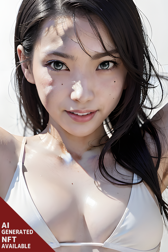 Rina, 19 years old Japanese.