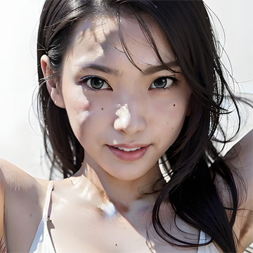 Rina, 19 years old Japanese.