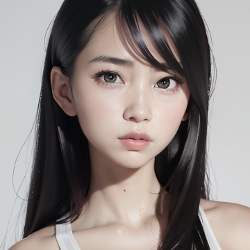 Ryoko, 20 years old Japanese.