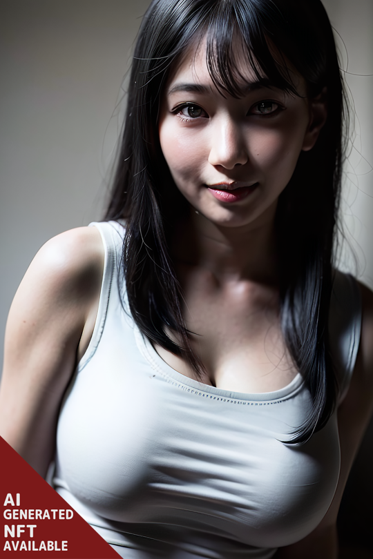 Yuna, 25 years old Japanese.