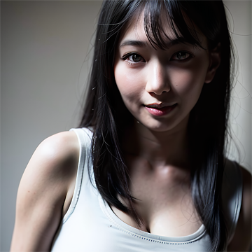 Yuna, 25 years old Japanese.