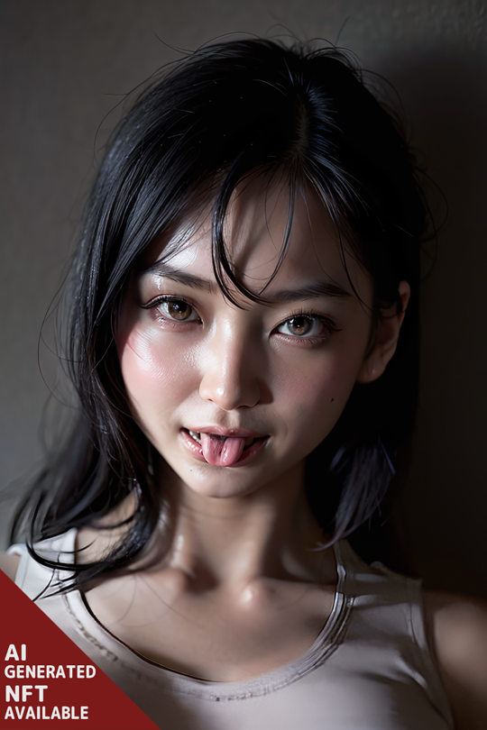 Manami, 22 years old Japanese.