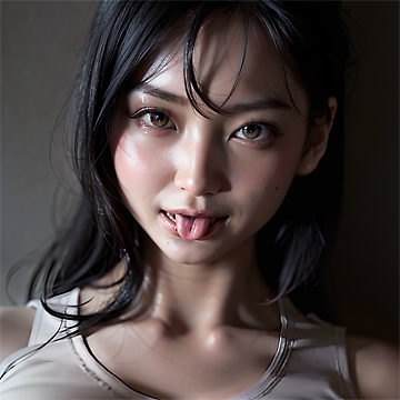 Manami, 22 years old Japanese.