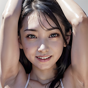 Hiyori, 24 years old Japanese.