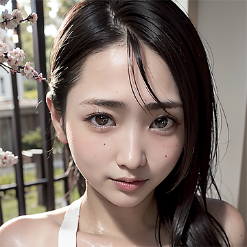 Saori, 23 years old Japanese.