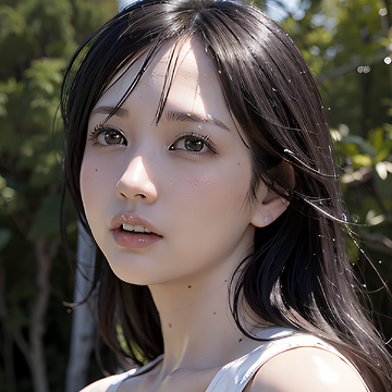 Kokoro, 21 years old Japanese.