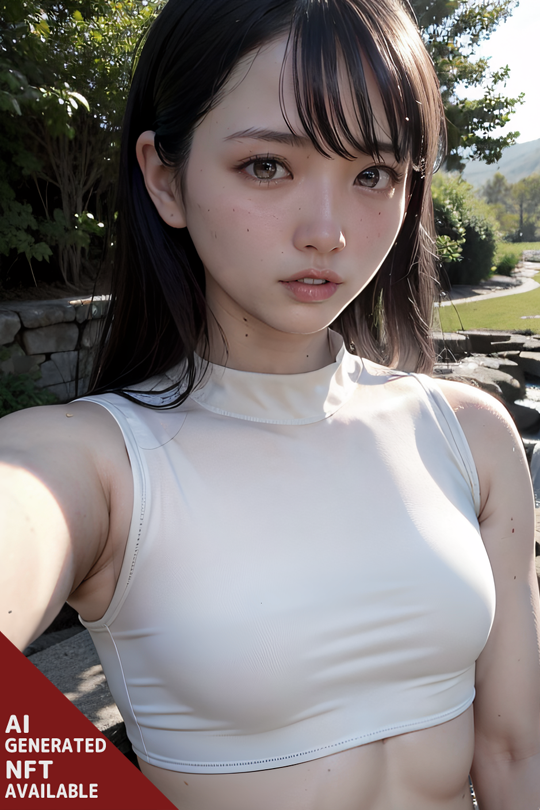 Mitsuki, 20 years old Japanese.