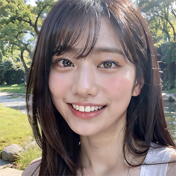 Yumeka, 23 years old Japanese.