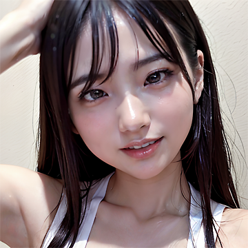 Renna, 22 years old Japanese.