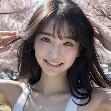 Yasuna, 24 years old Japanese.