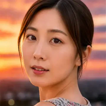 Nanari, 25 years old Japanese.